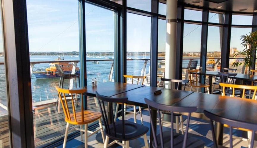 Rnli College Hotel Poole Kültér fotó