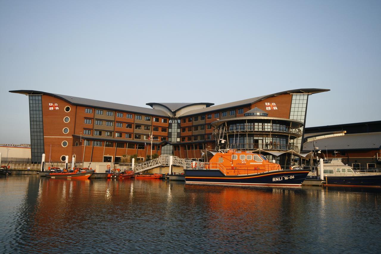 Rnli College Hotel Poole Kültér fotó