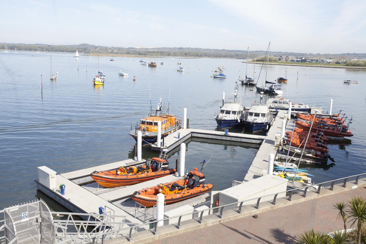 Rnli College Hotel Poole Kültér fotó